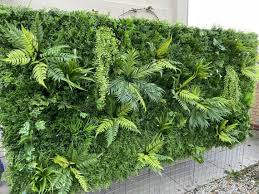 Artificial Green Wall Panel